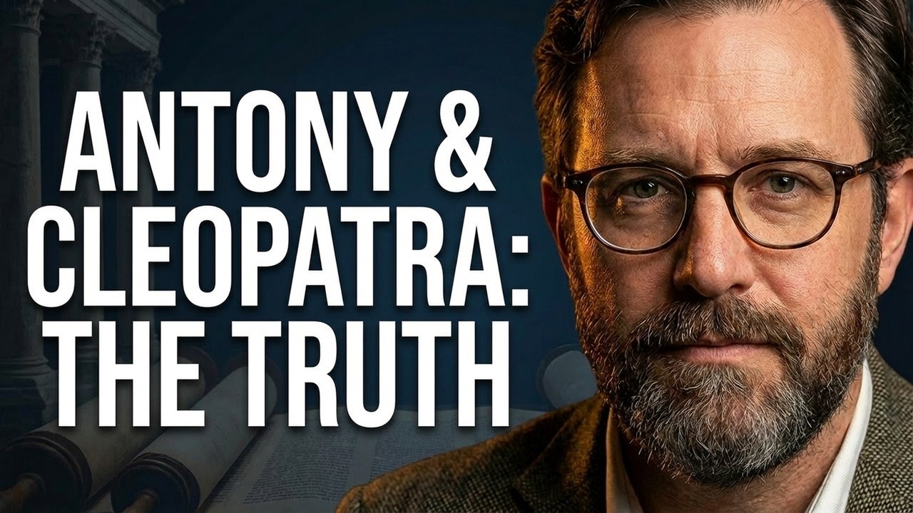Mark Antony and Cleopatra: A Roman Love Story