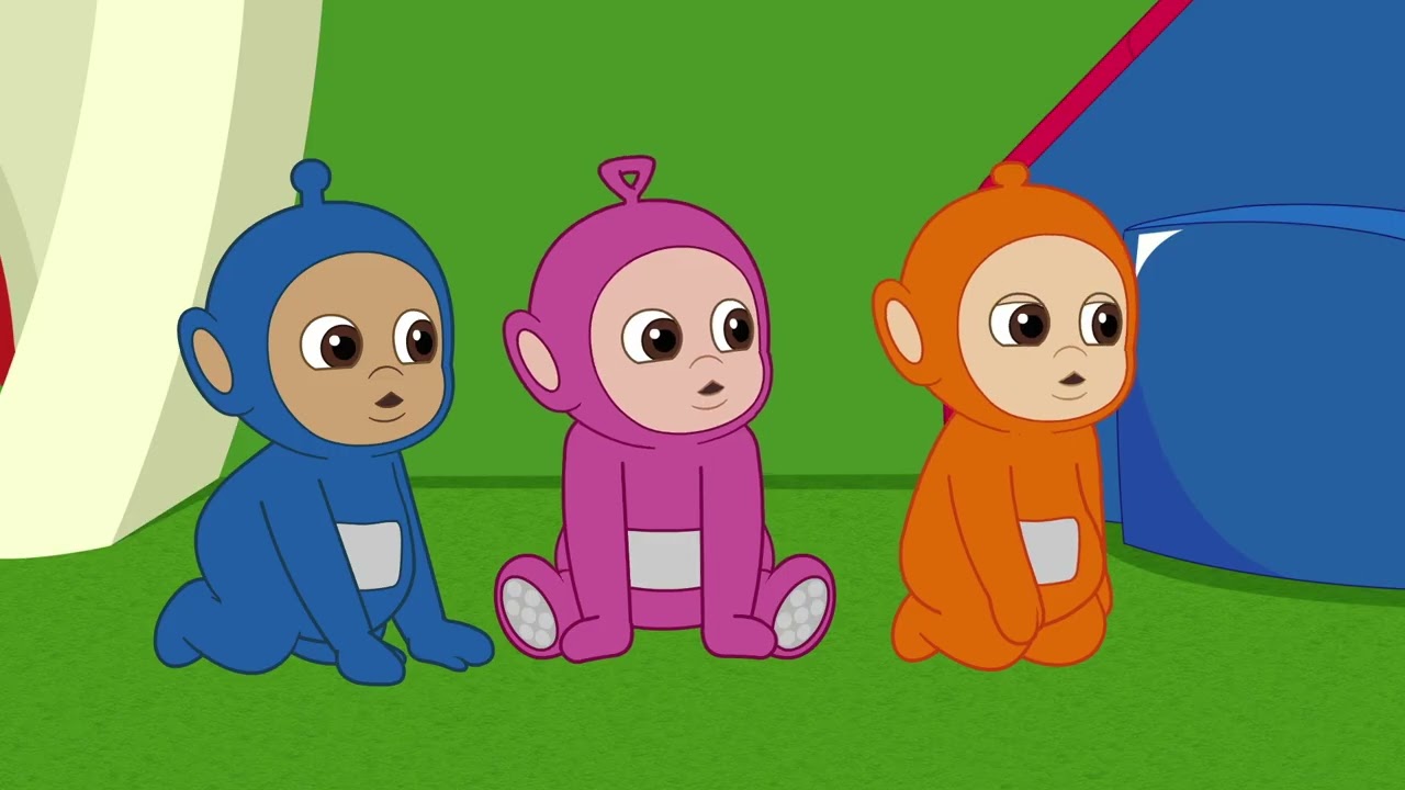 Teletubbies - L'Annaffiatoio magico! | Cartoni per Bambini | WildBrain Tiny Toon Town - Italiano