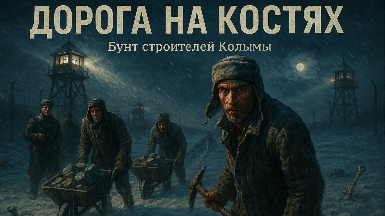КОЛЫМА. ВСЯ ПРАВДА О 