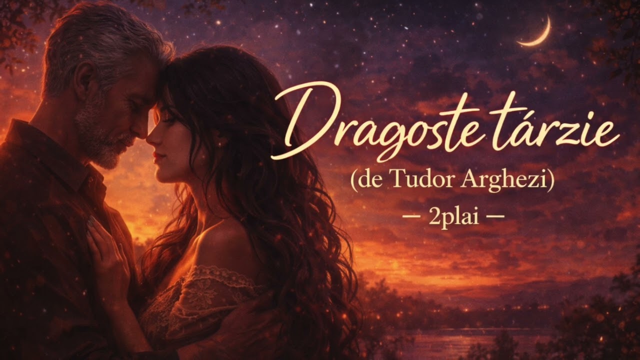 Dragoste târzie (de Tudor Arghezi) - 2plai