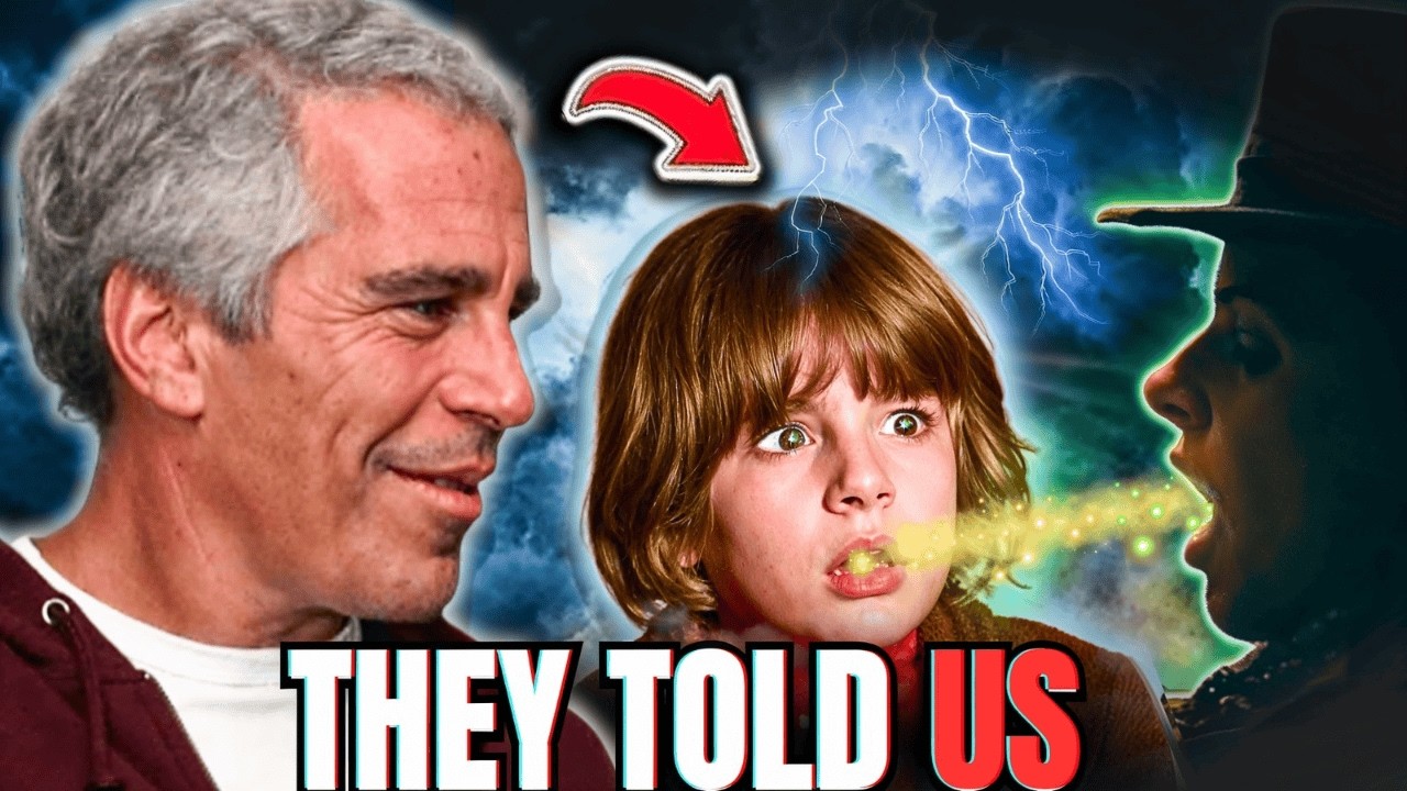 The Shining Revealed What the Elites Are Really After