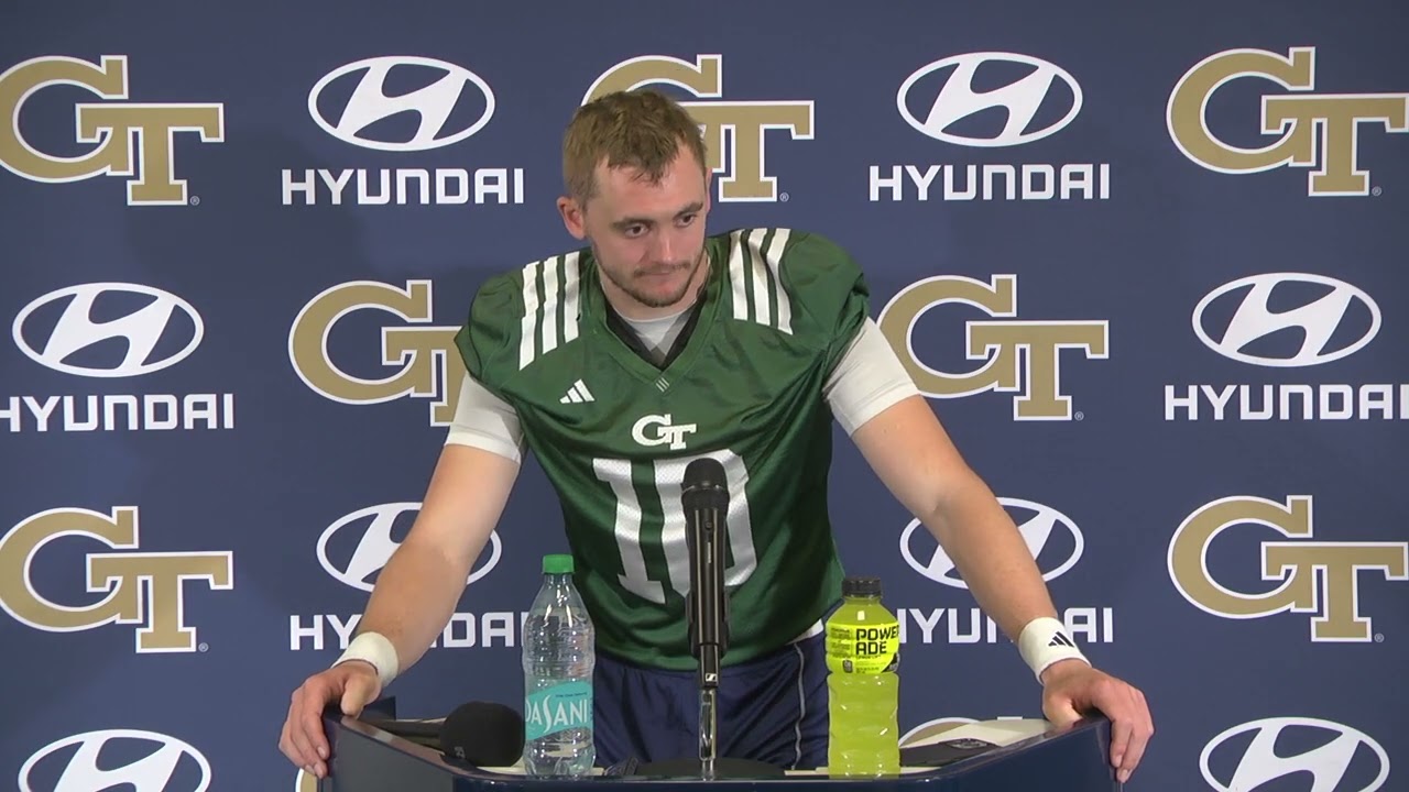 Haynes King Media Availability (October 15, 2025)