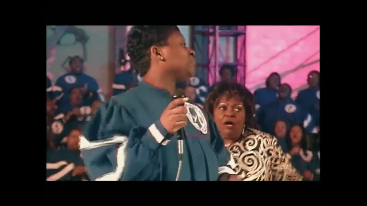 Dorothy Norwood and The Mississippi Mass Choir