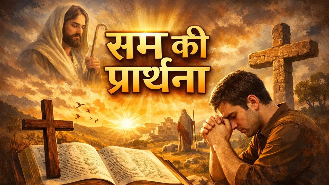 शाम की प्रार्थना 🔥🔥🙌🏻