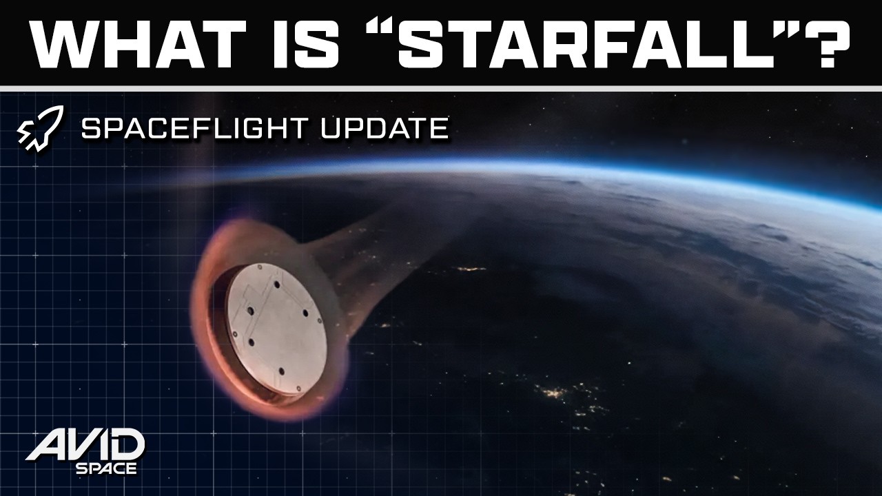 SpaceX Launches Mysterious 