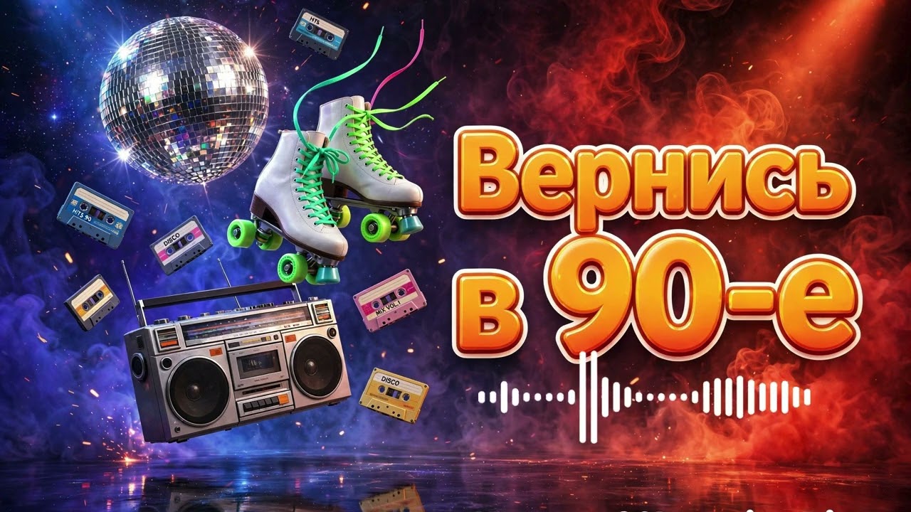 Вернись В 90-е ⚡ Пульс Эпохи 90-х, Который Невозможно Забыть | Russian Dance Classics