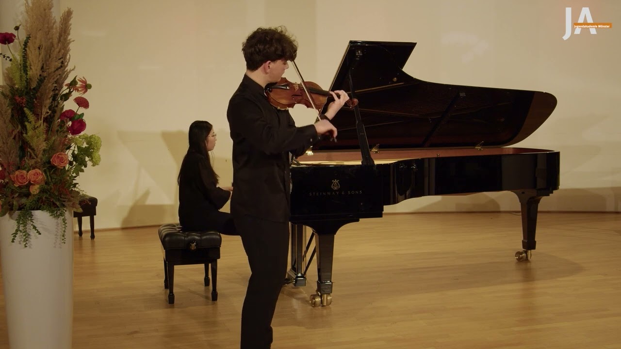 Fritz Kreisler Präludium und Allegro im Stile von G. Pugnani