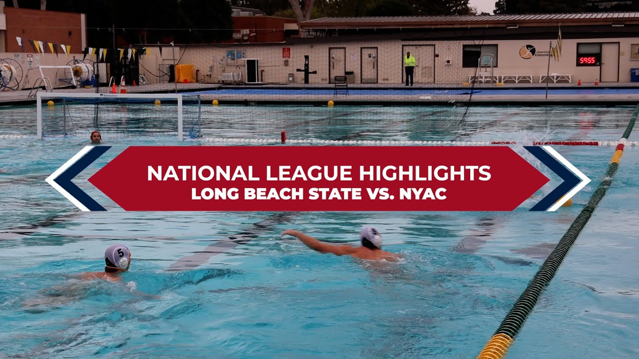 National League Week 2 Highlights: New York Athletic Club vs. Long Beach