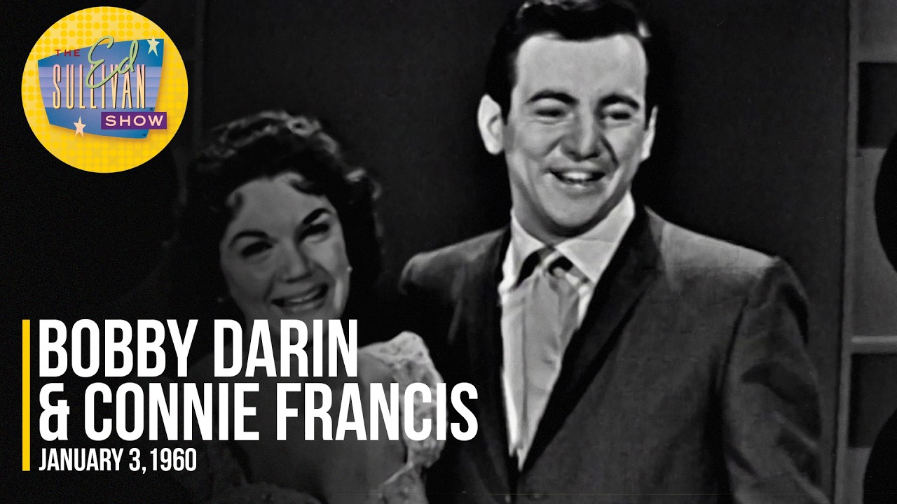 Bobby Darin & Connie Francis 