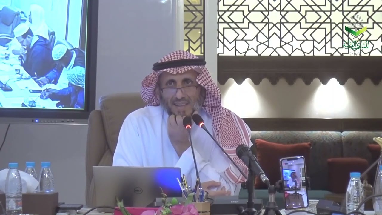 في البلاغة القرآنية (10)| مثال على مظاهر الاختلاف والتمايز | أ.د/أحمد السديس