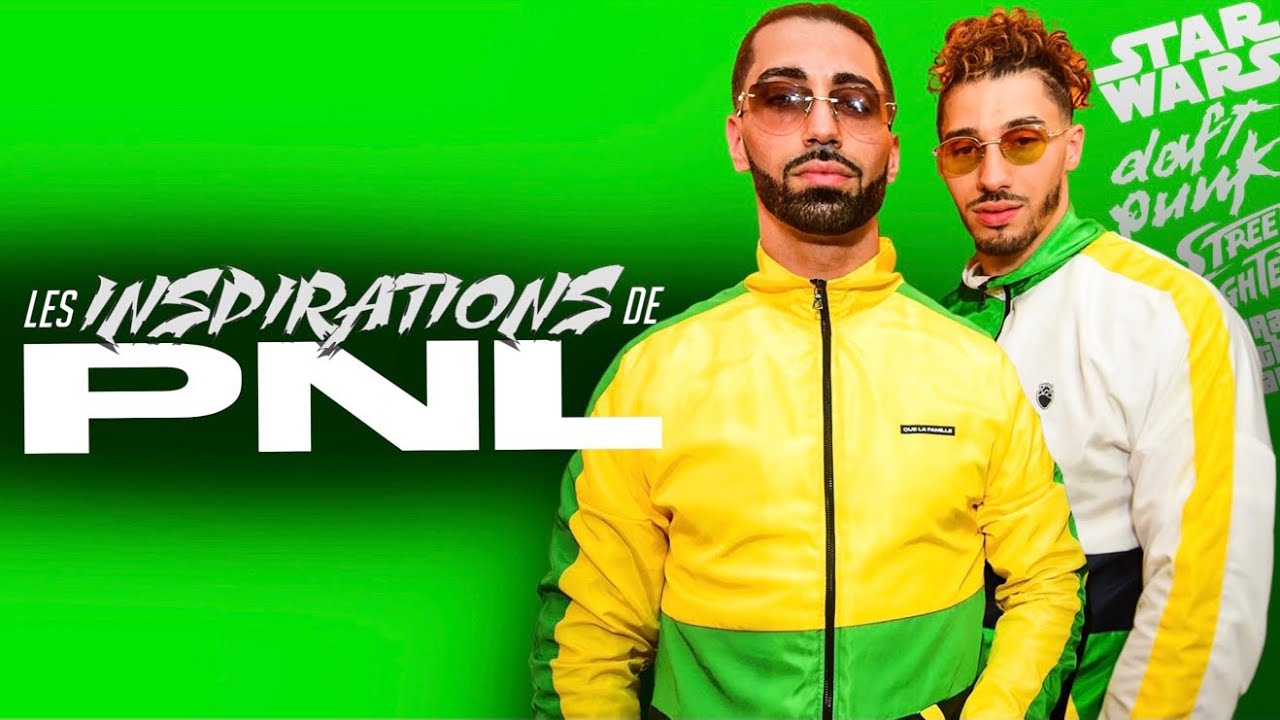 LES INSPIRATIONS DE PNL