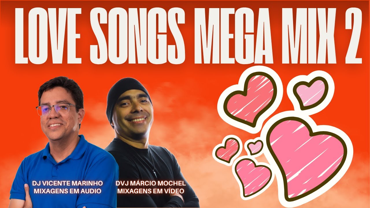 MegaMix Love Songs II - DJ Max / DVJ M Mochel