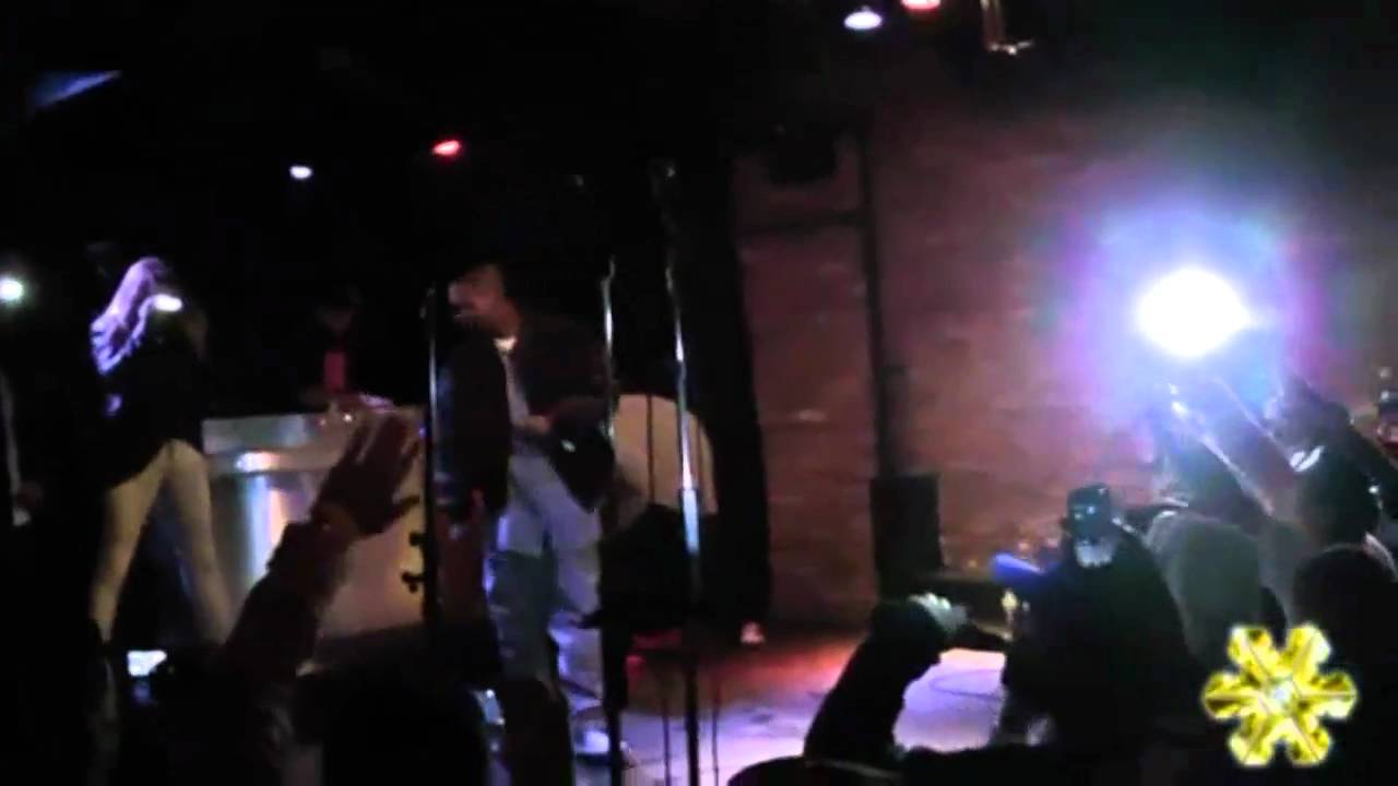 kurupt rocking a c.h.i.l. jacket chilclothing.ca