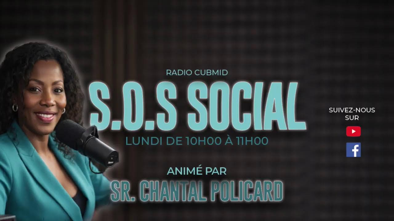 S.O.S.SOCIAL SR CHANTAL POLICARD 23FÉ 2026 -NO COPYRIGHT OF ANY SONG PLAYING IN BACKGROUND