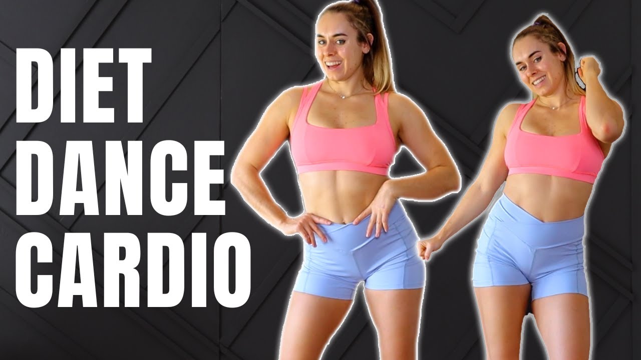 🎶30 Min SLIM WAIST DANCE WORKOUT🎶DIET DANCE WORKOUT🎶FAT BURNING CARDIO🎶KNEE FRIENDLY🎶BFB#12