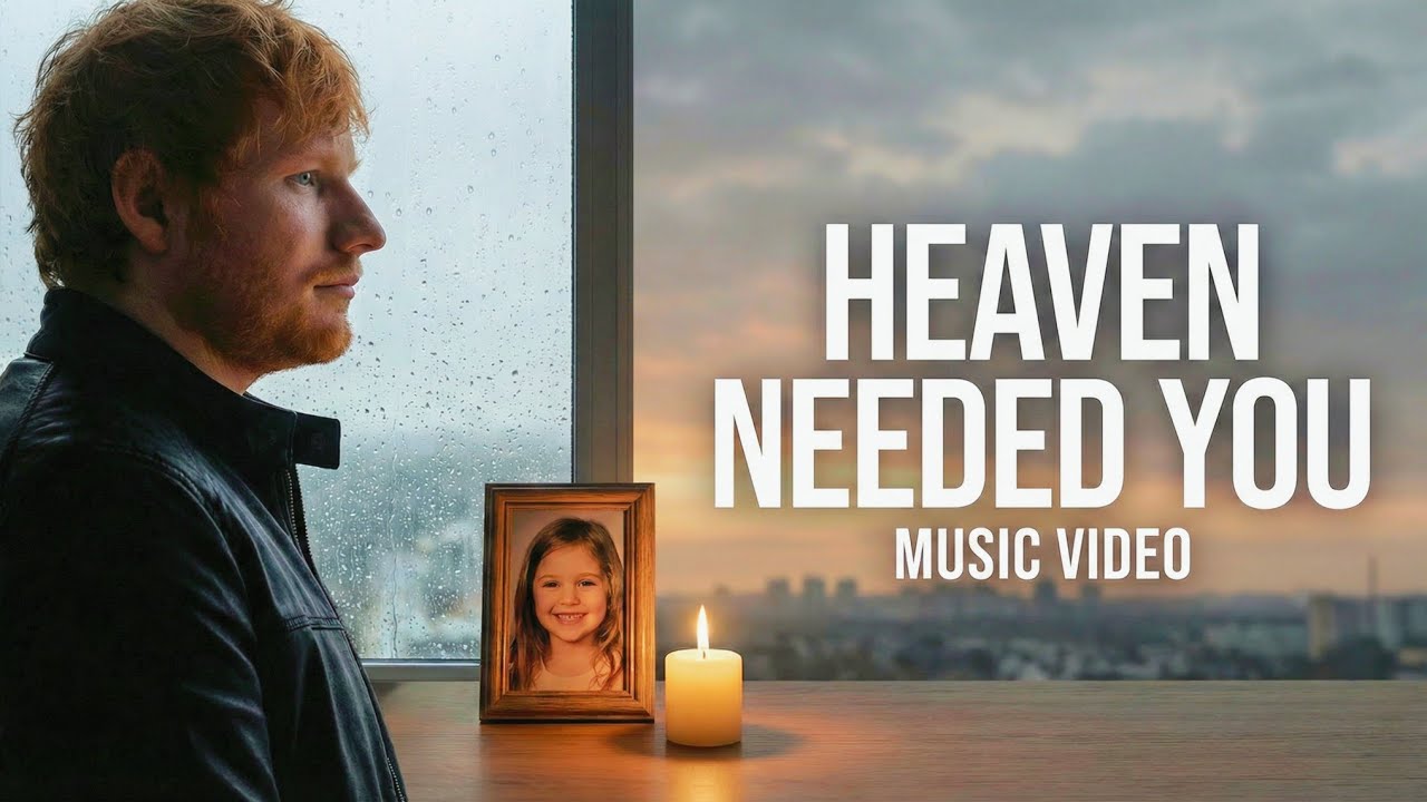 Ed Sheeran Style - HAVEN NEEDED YOU 💔 | New Music Video | 2026