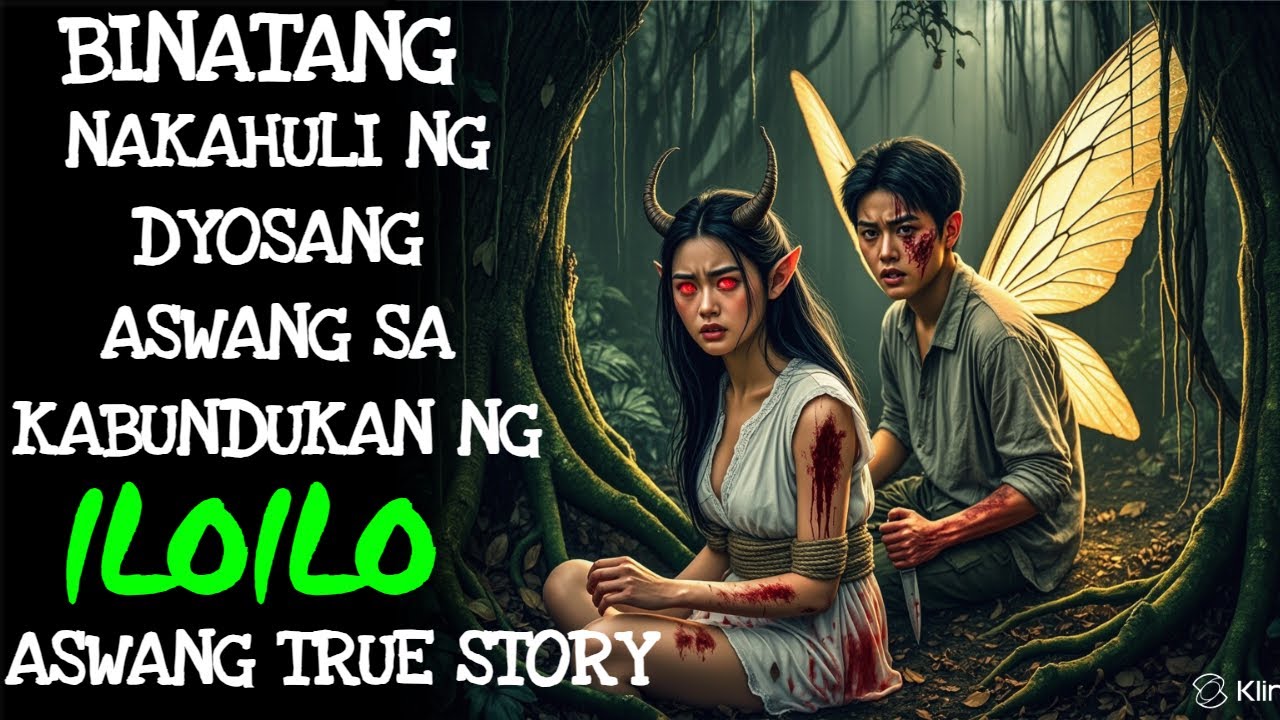 BINATANG NAKAHULI NG DYOSANG ASWANG SA KABUNDUKAN | Kwentong Aswang | True Story
