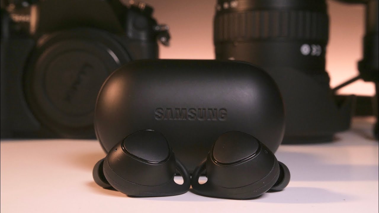 2018 Samsung Gear IconX Review || Finally Good Battery Life!