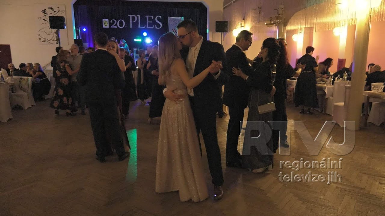 V Lanžhotě plesalo celé Podluží