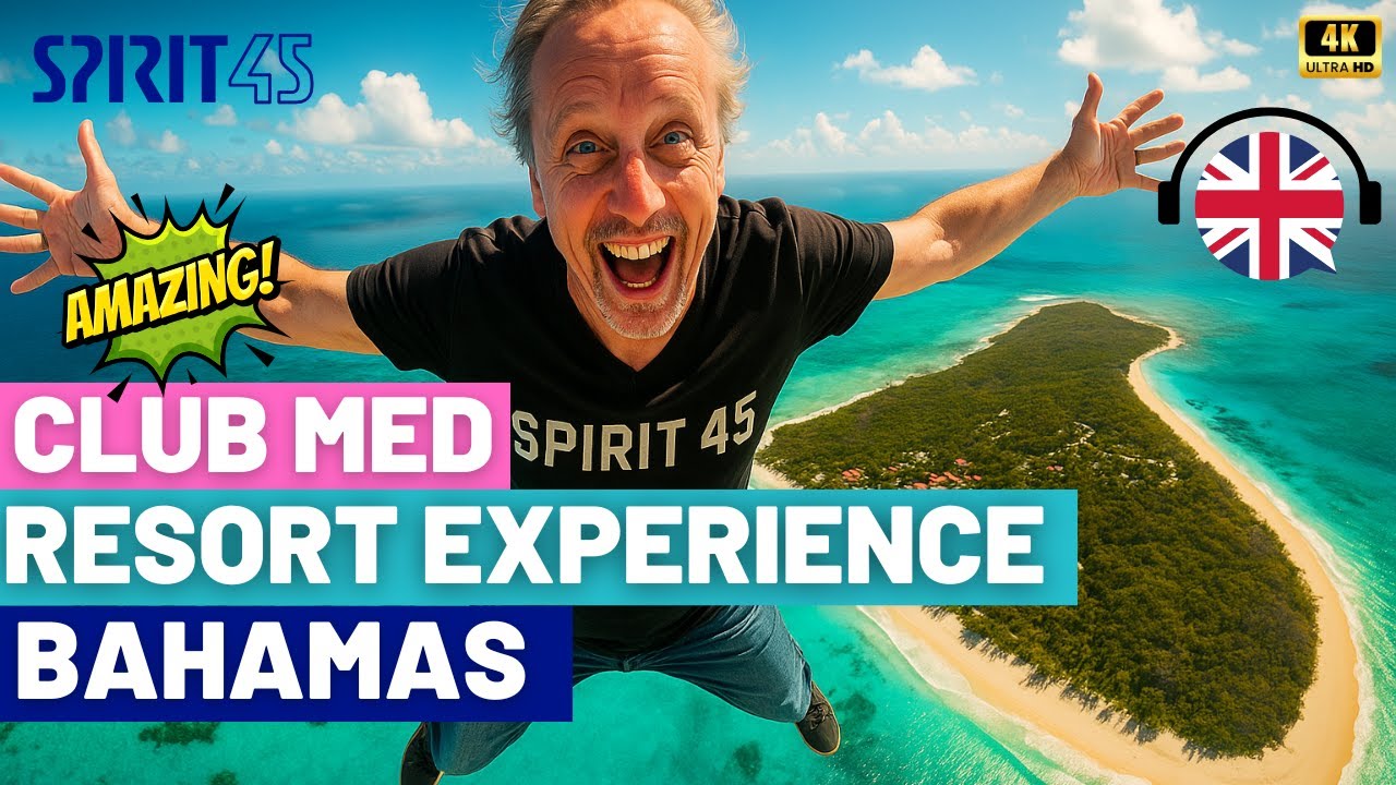 Club Med Columbus Isle Review | My Honest Bahamas Experience