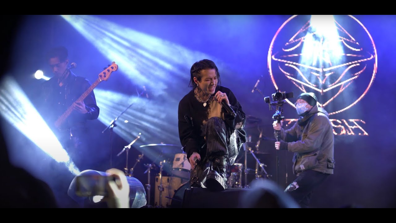 2022/12/18 TRASH《重感情的廢物 Heavyhearted Loser》西門紅樓 後浪祭Rising Voices FEST.