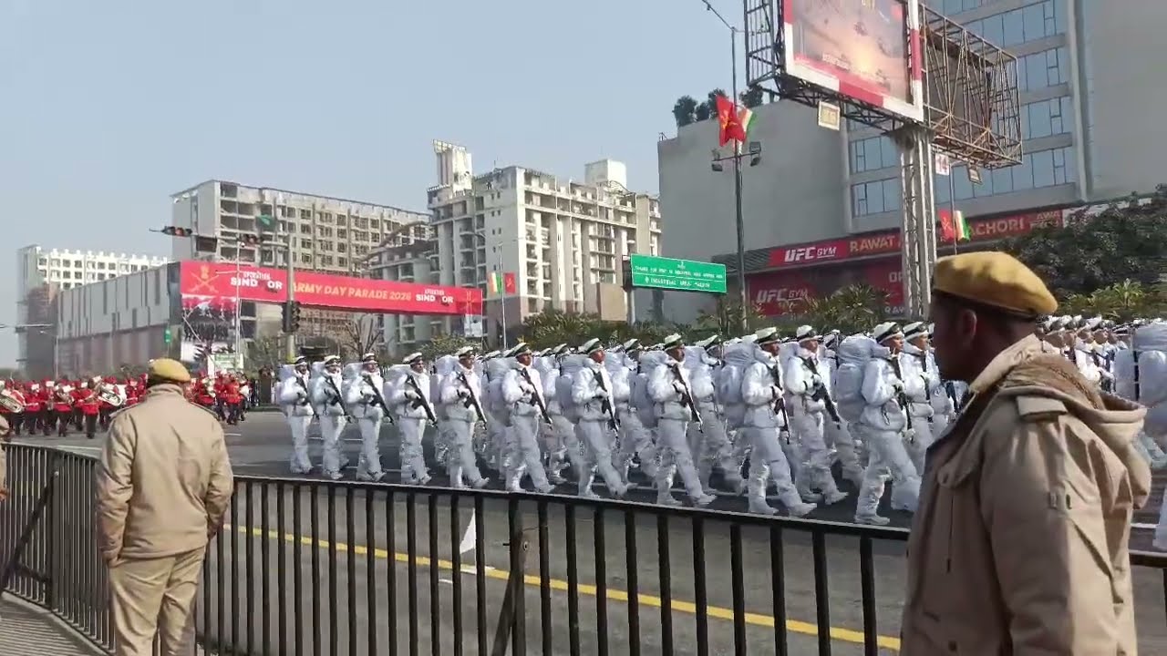 Indian Armed Force Parade | Army Parade Jaipur | Army Parade Jaipur