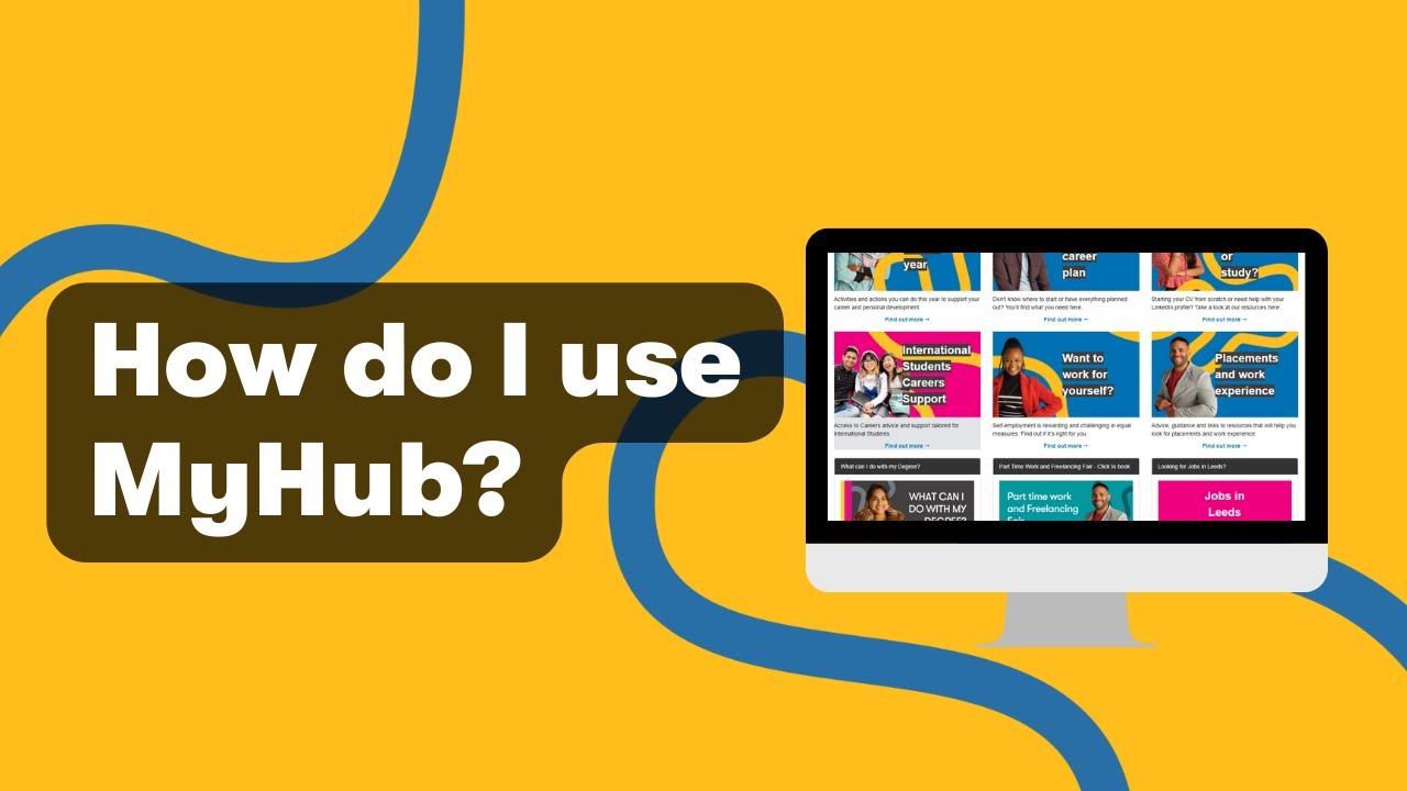 How to use MyHub