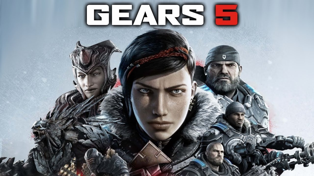 Gears 5 I Bootcamp I P1 I ft. BardockLIVE I PC I Gameplay I 1080 Ti I 60fps
