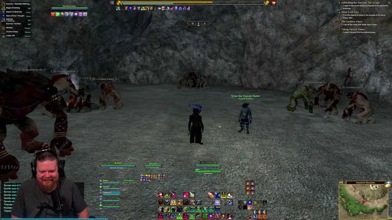 EverQuest II | Server: Anashti Sul | Episode 148