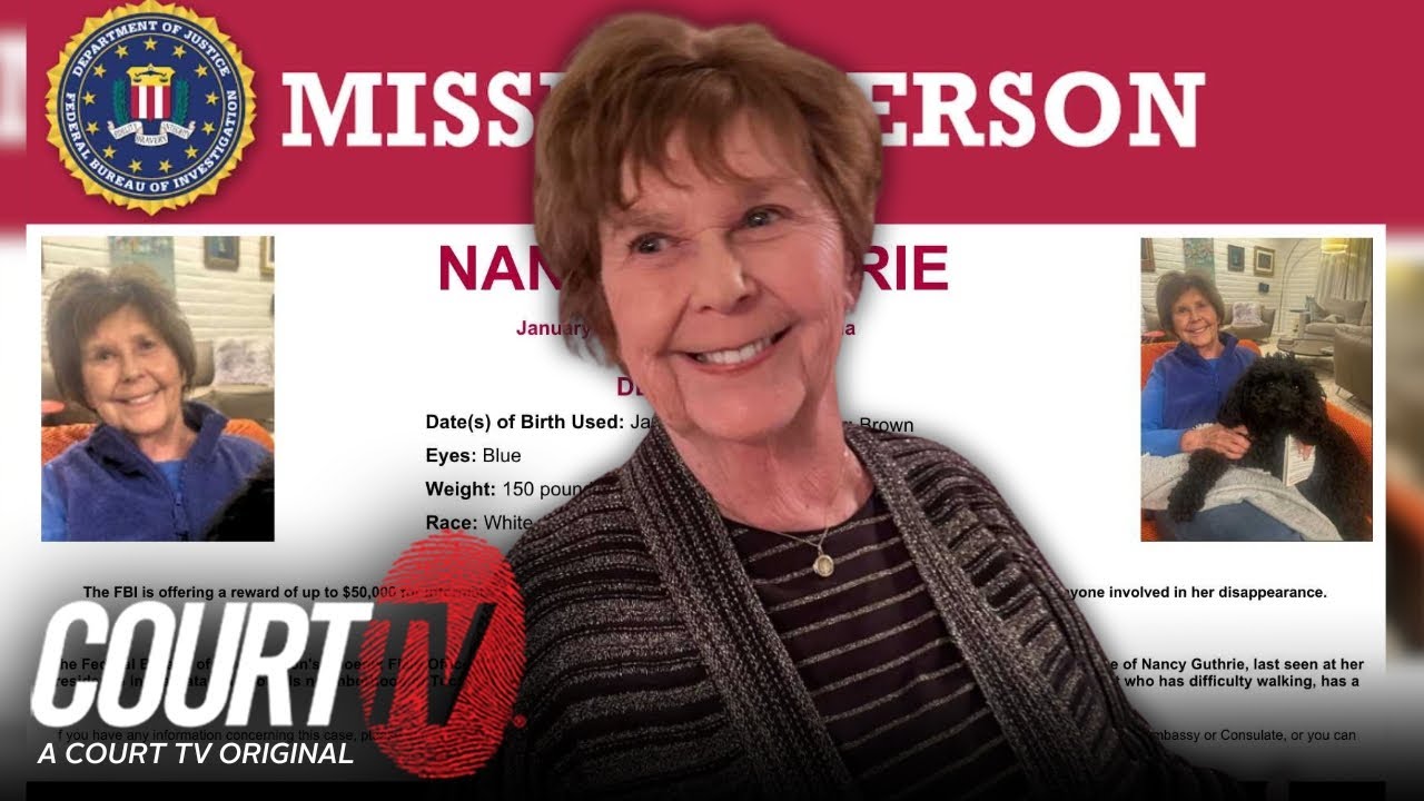Nancy Guthrie's Ransom | Vinnie Politan Investigates