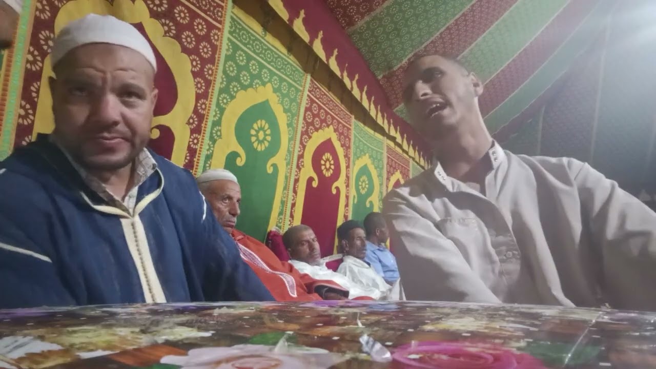 أمداح غرباوية رائعة لسي الهلالي وادم 