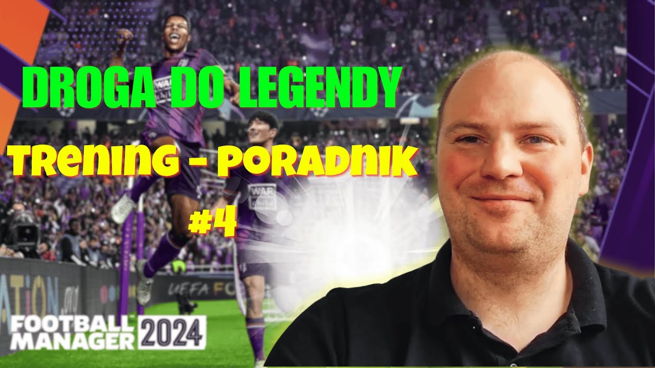 FM24| PORADNIK DLA POCZĄTKUJĄCYCH - TRENING