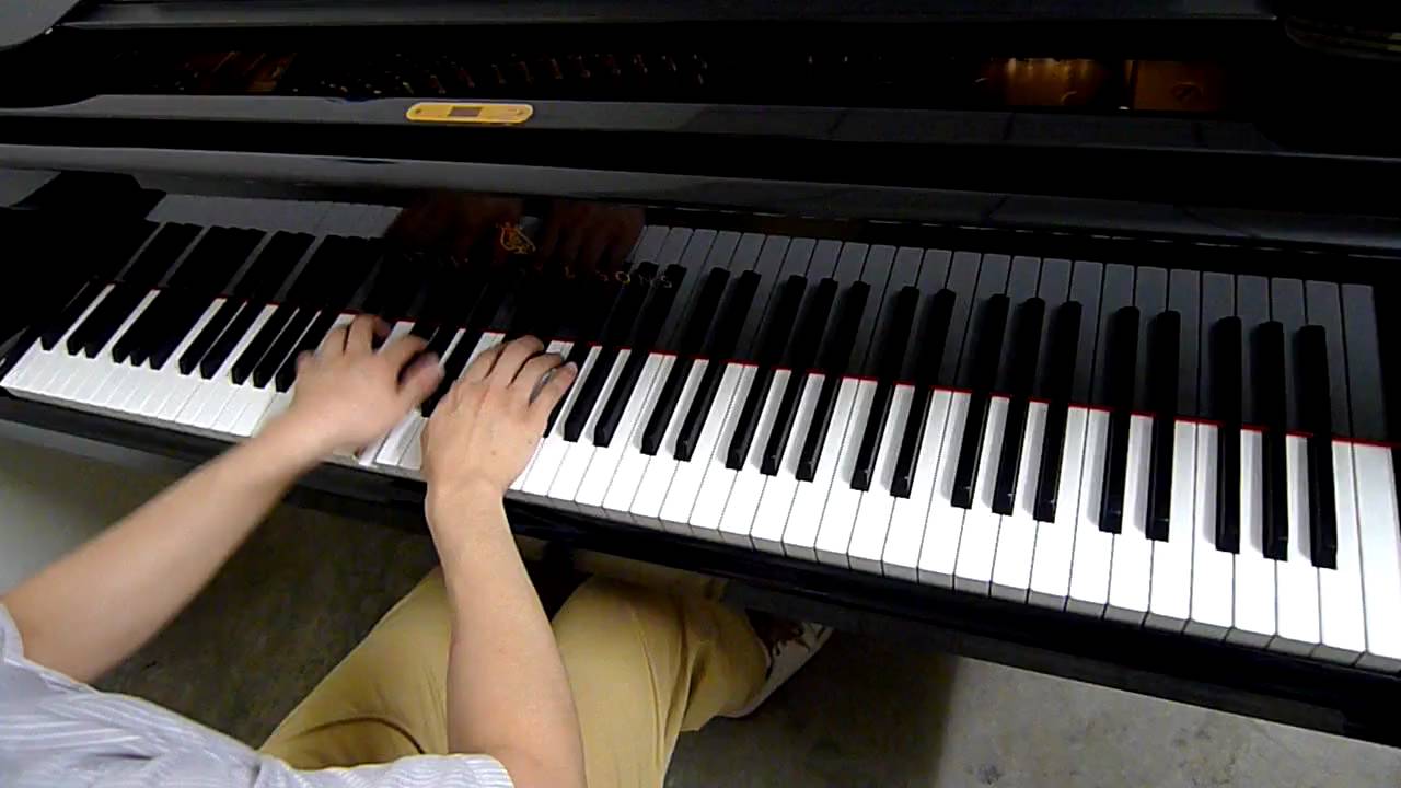 Chopin Sonata No.3 - 1st Movement