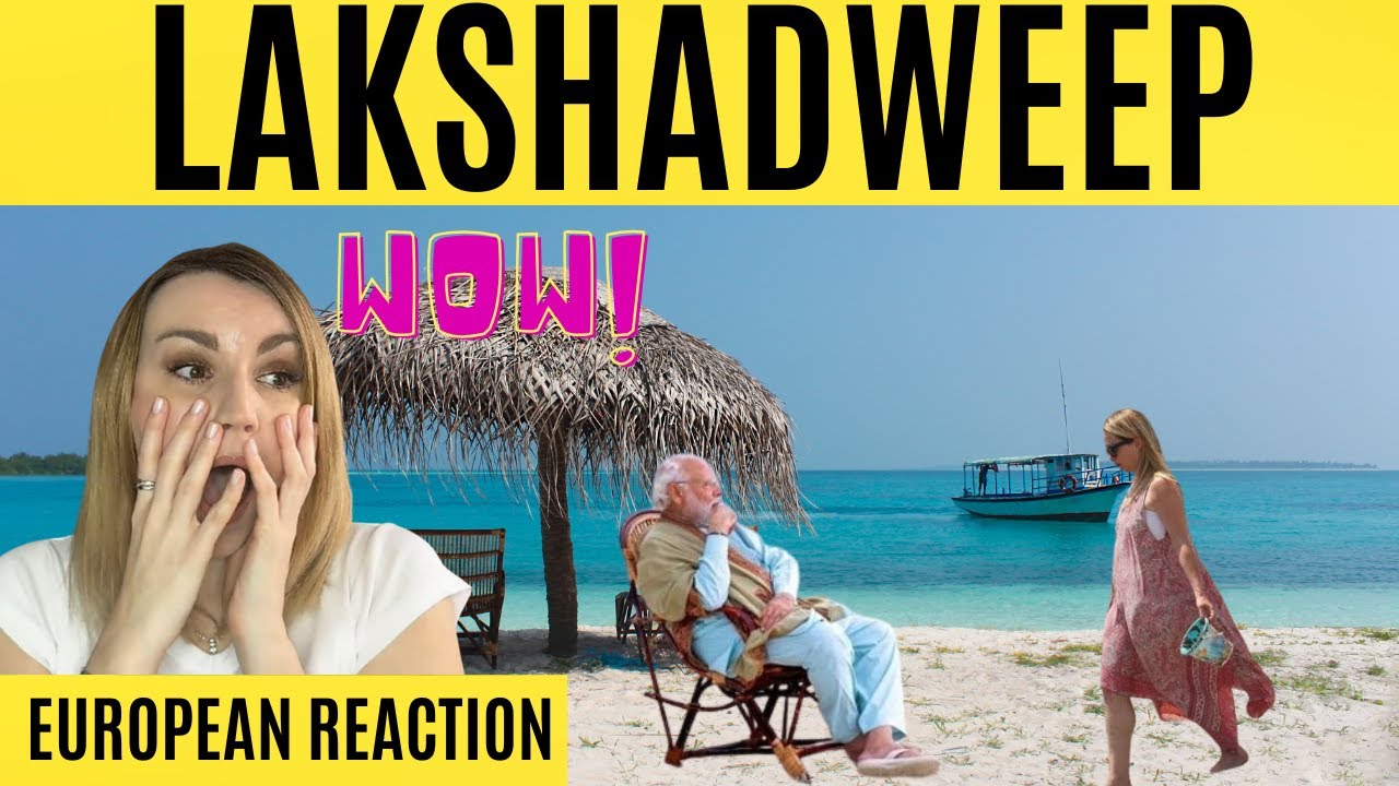 Lakshadweep first impression | Reaction