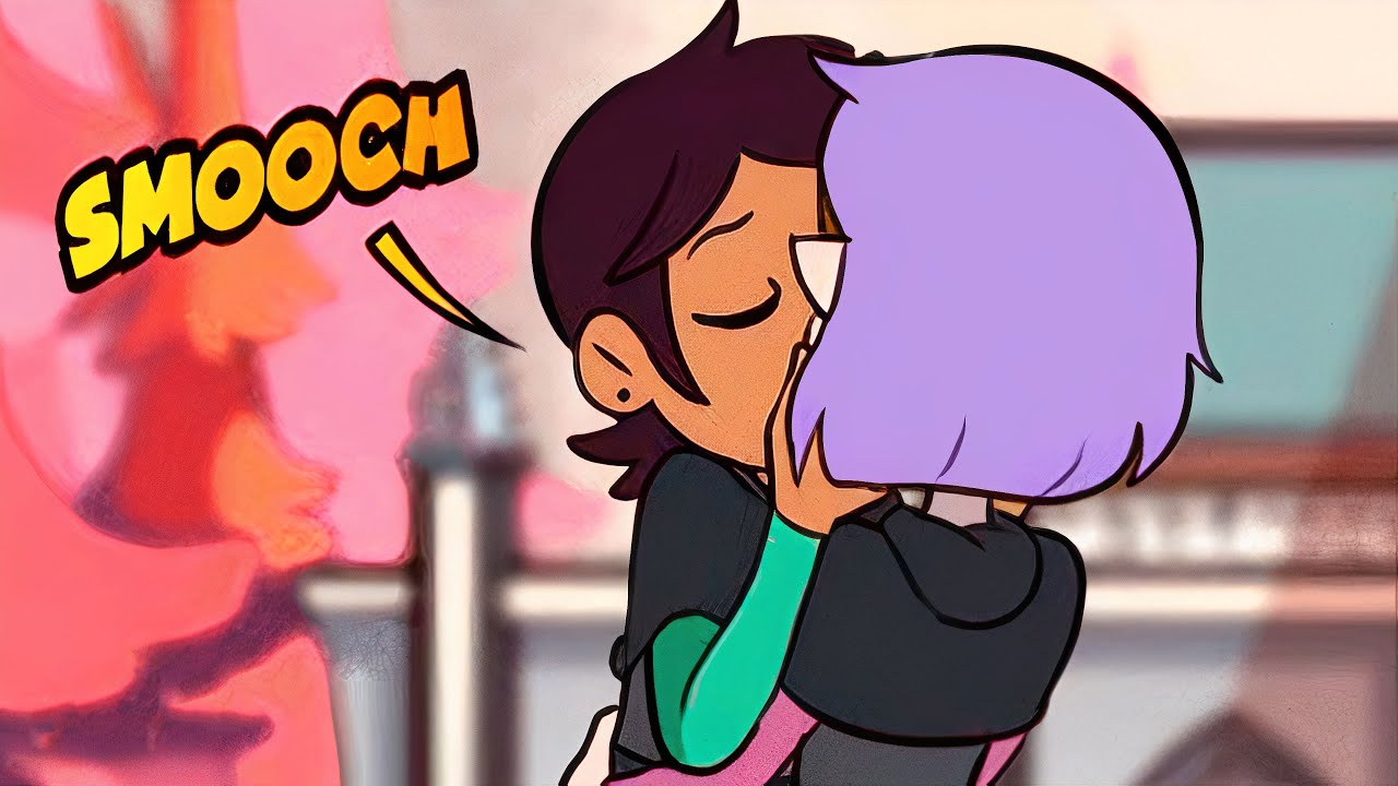 Marry me ! | BEST THE OWL HOUSE COMIC