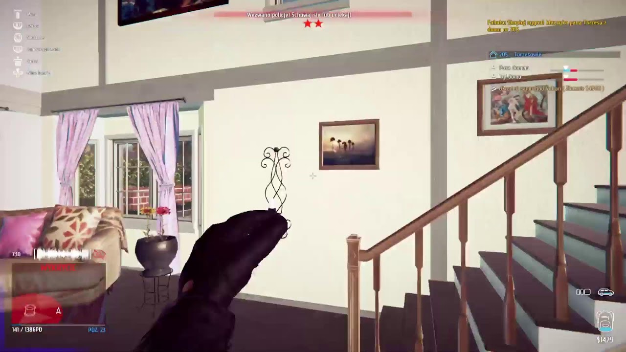 Thief Simulator