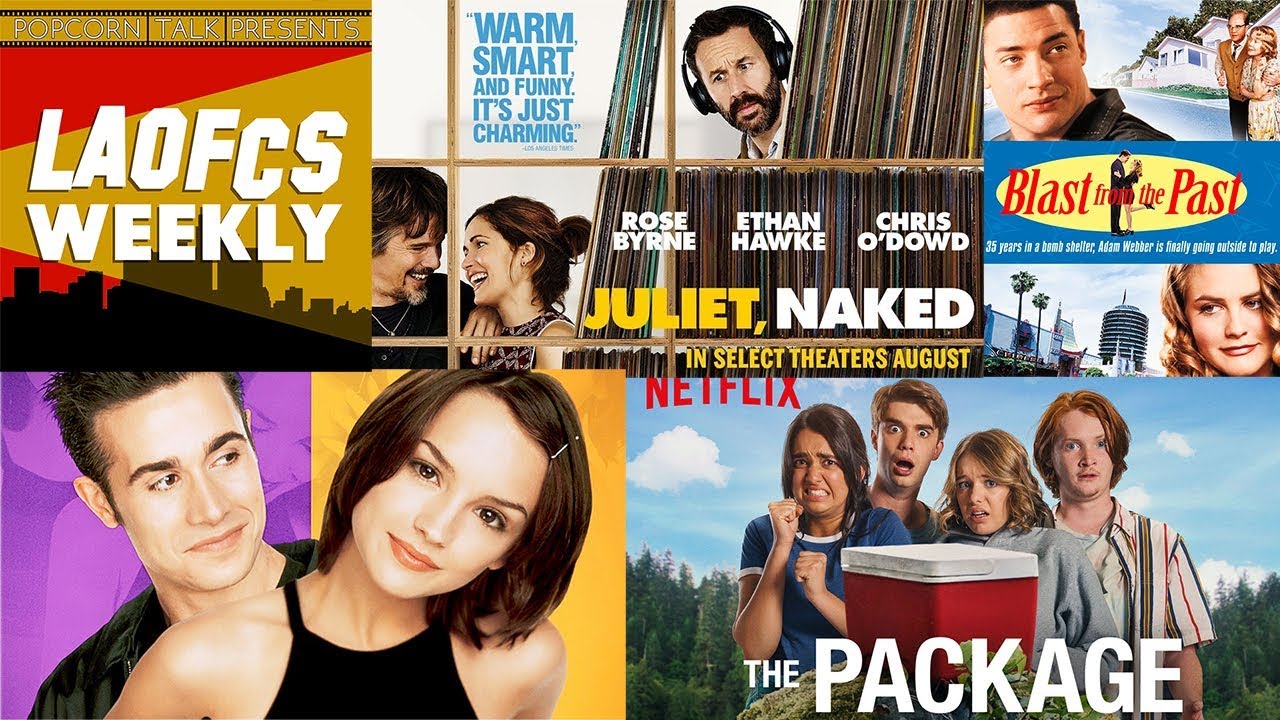 Crazy Rich Asians, Indie Recommendations, & Favorite Rom-Coms | LAOFCS Weekly Ep. 3