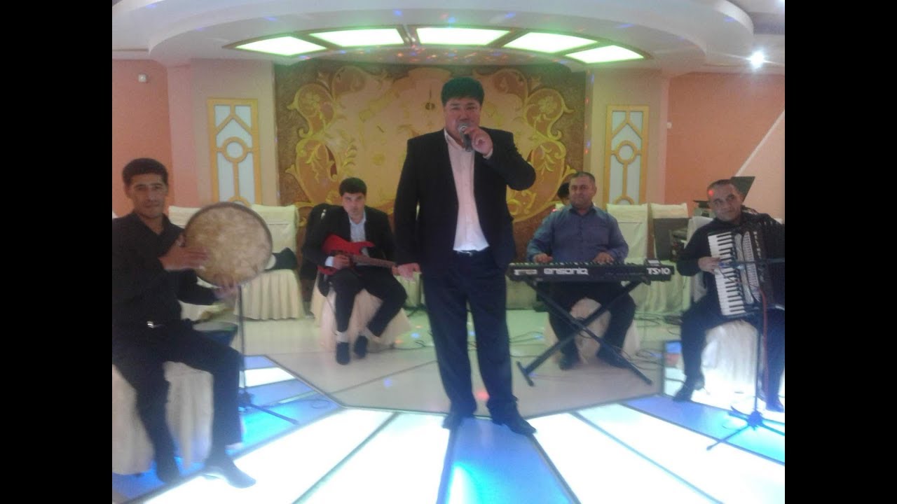 Ollashukur Qurbonnazarov 2013-yil jonli efirdan 2-qIsm