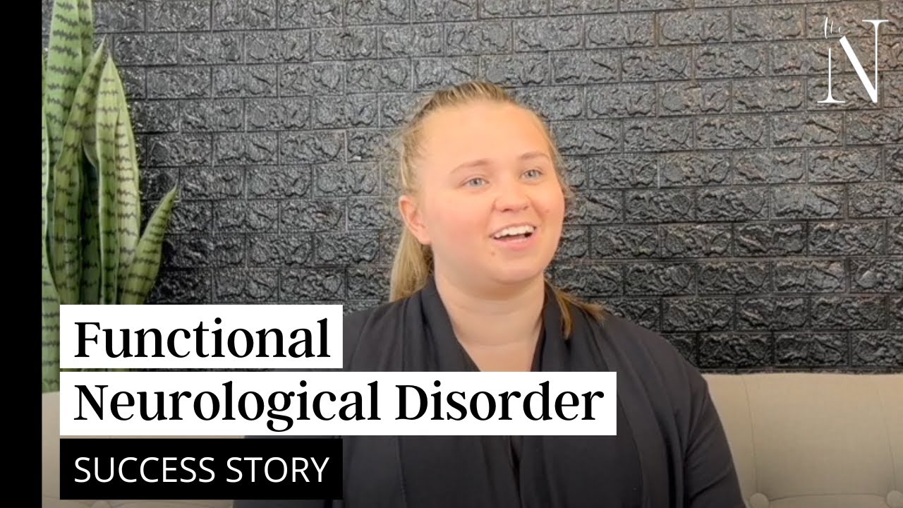 Functional Neurological Disorder (FND) Recovery | Jill's Story