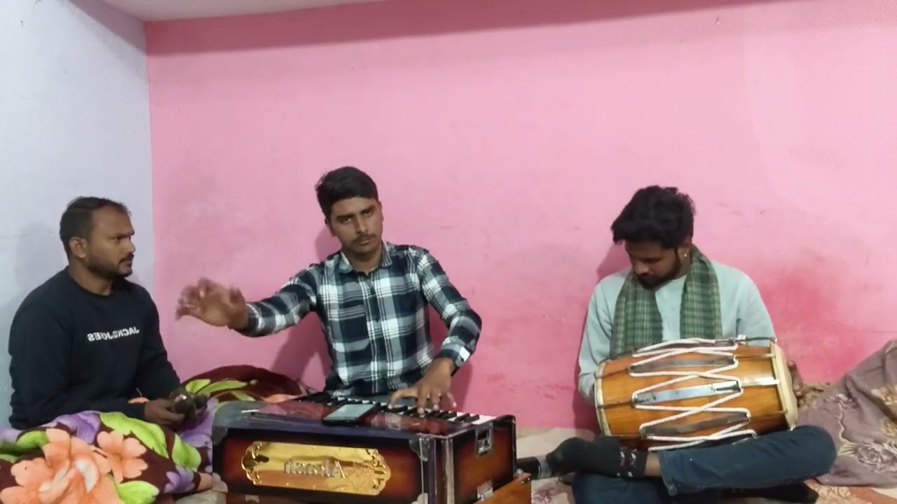 Krishna ban ke mat aana // jay soni aakash Tiwari ravi sen 