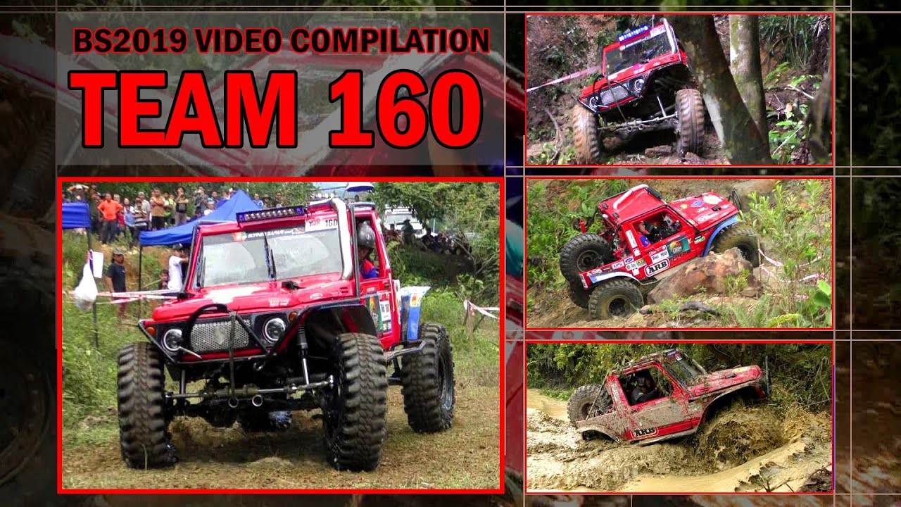 BORNEO SAFARI 2019 COMPETITORS VIDEO COMPILATION - By; K'NetH De CrockeR (160) (Part15)