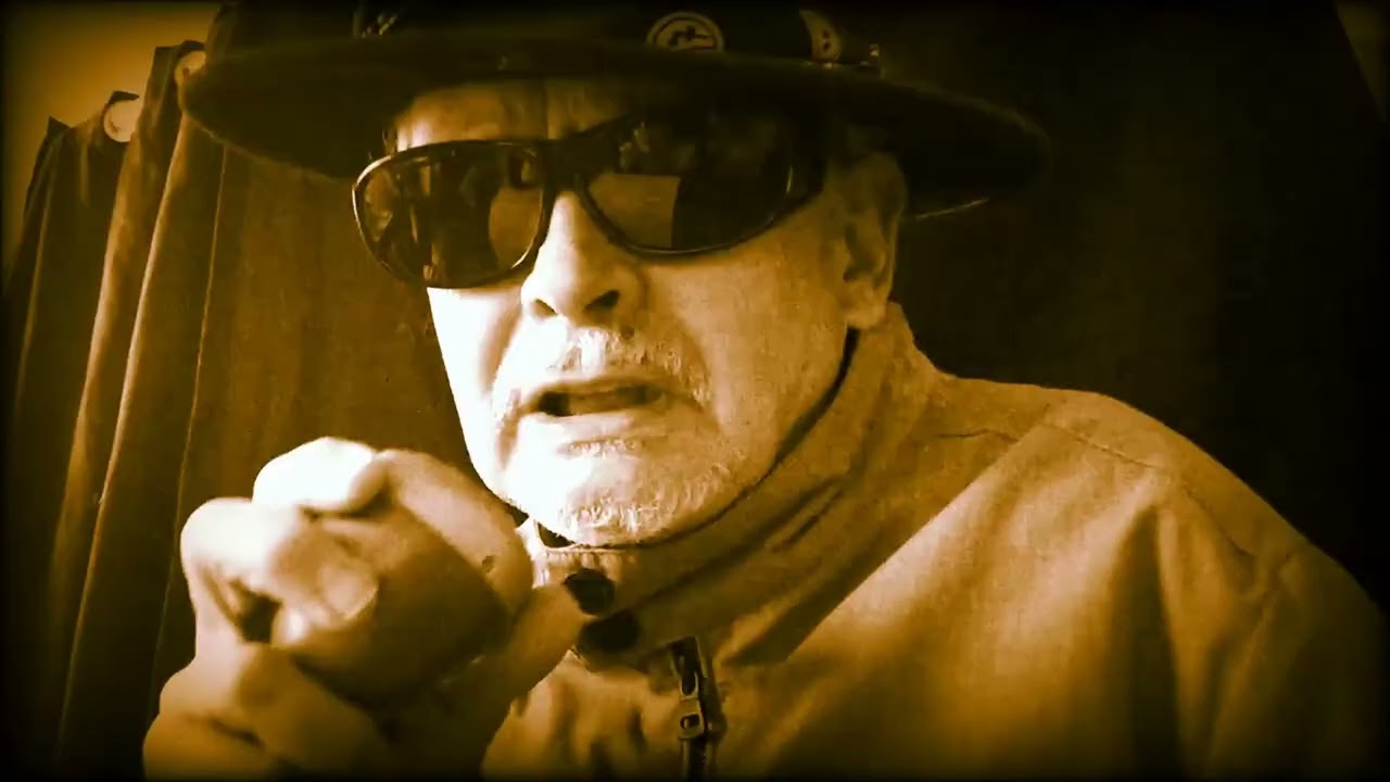 BIG CITY BLUES Shoulda Stayed Home BY Chard Chénier vocal and electric blues harmonica 0