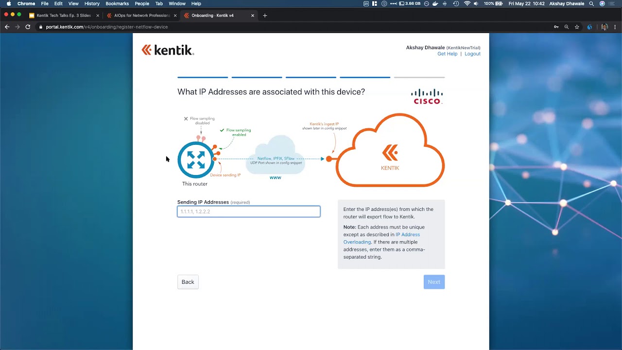 Getting Started with Your Kentik Trial | Kentik Tech Talks, Episode 3