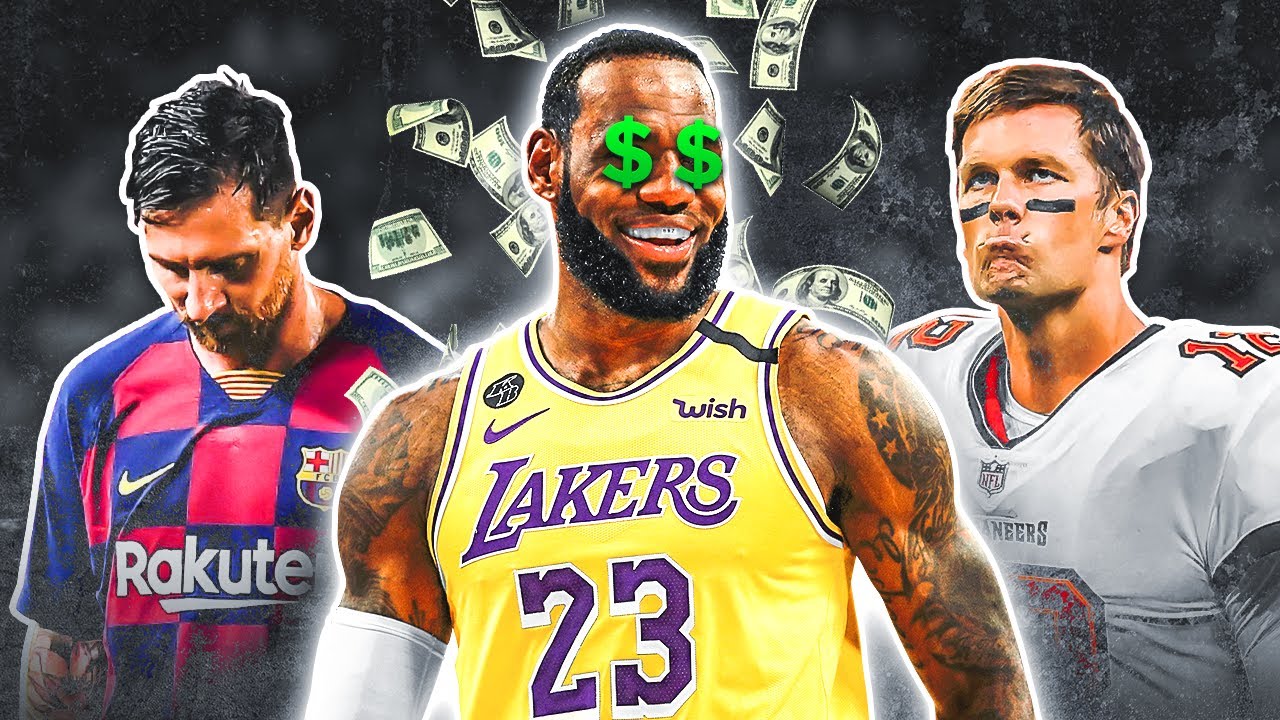 Why NBA Players Are The Highest Paid Athletes