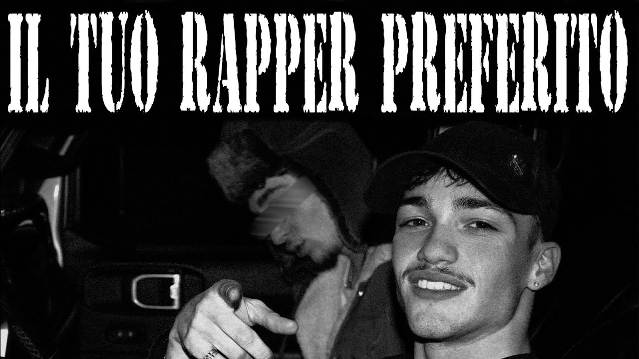 Vezas - IL TUO RAPPER PREFERITO