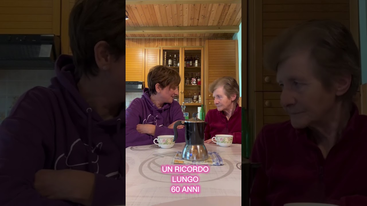 Un ricordo lungo 60 anni