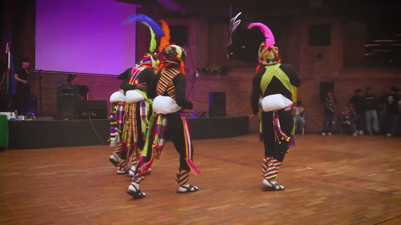 Cuadro Potosino- Peña Andina Pal' Sur.