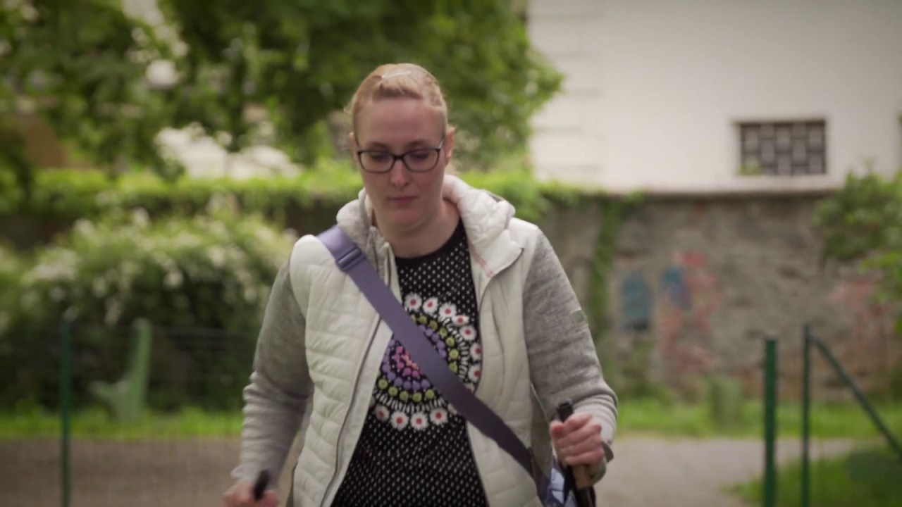Multipla skleroza - Taja Habič: Diagnoza lahko pomeni začetek novega življenja.