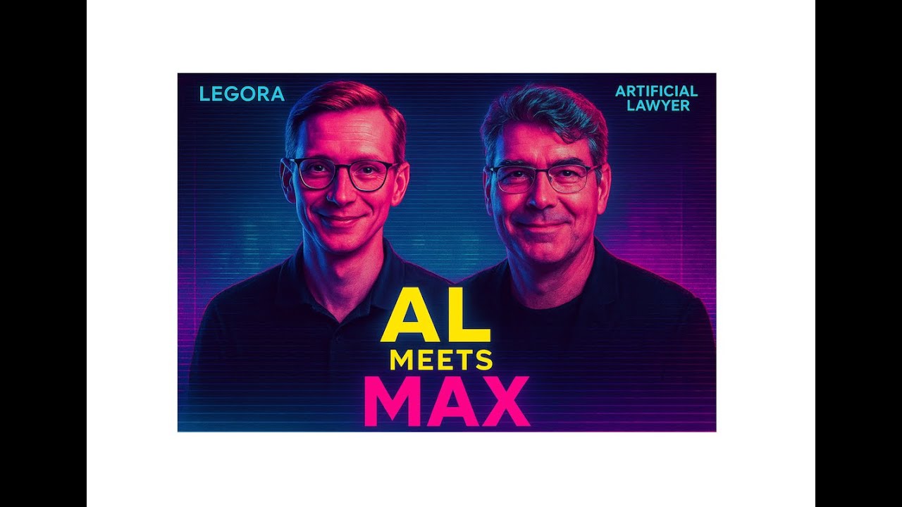 Интервью AL: Макс Джунстранд, генеральный директор Legora