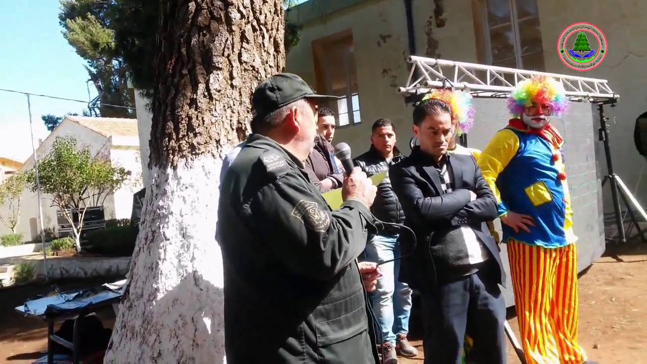 جمعية نسيم الونشريس البيئة و الطبيعة لبلدية بوقائد ولاية تيسمسيلت